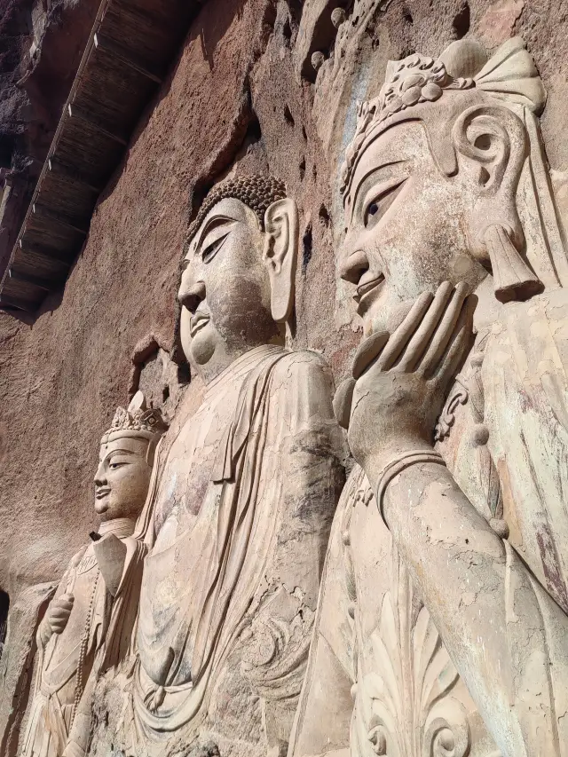 Maijishan Grottoes: The Museum of Oriental Sculpture