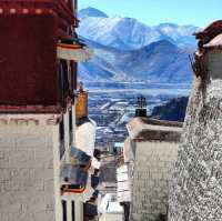 The Most Beautiful Palace in Tibet