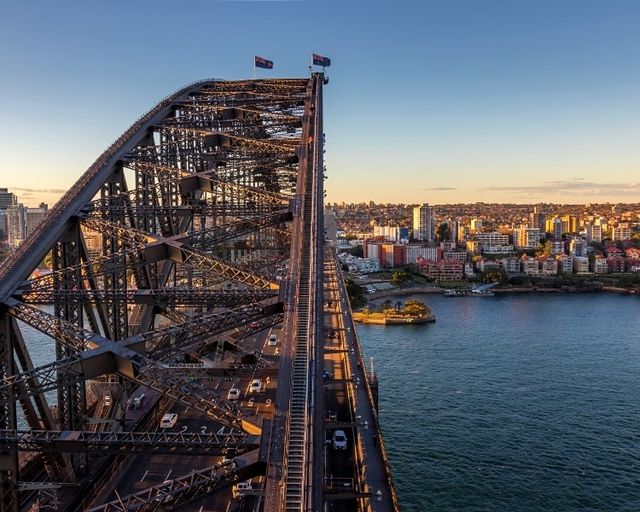 【探索悉尼】悉尼港的十大景觀觀賞地