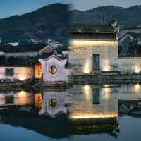 被《國家地理》評為中國最美的古村有多絕！