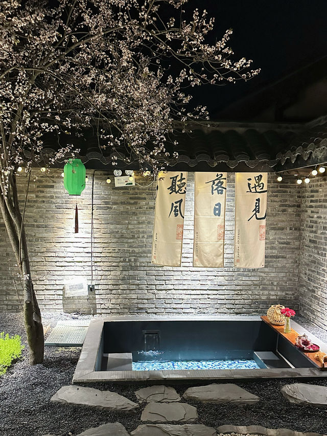 成都周邊藏在古鎮的絕美民宿