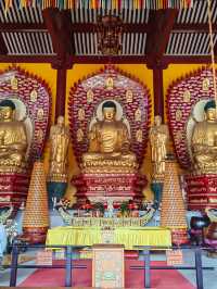 廣東平遠大佛寺