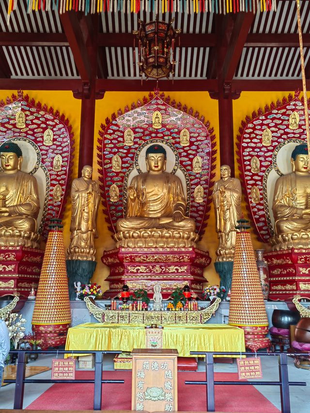 廣東平遠大佛寺