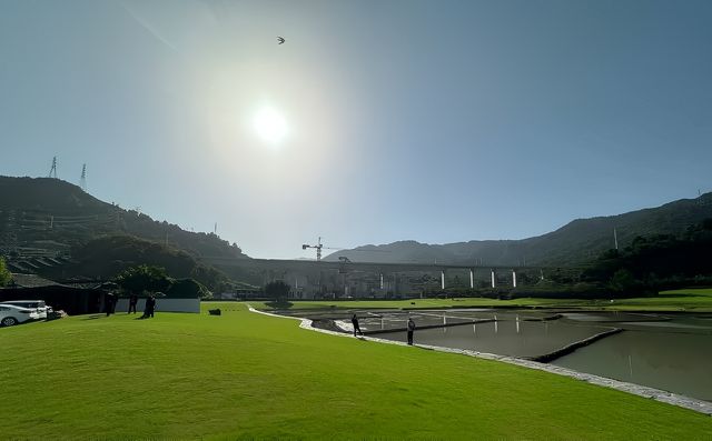 溫州親子遊|這片滿山坡的草地太寶藏了