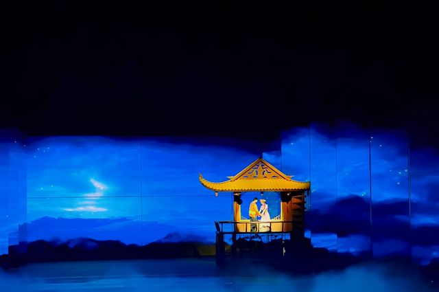 領略千古神秘與浪漫