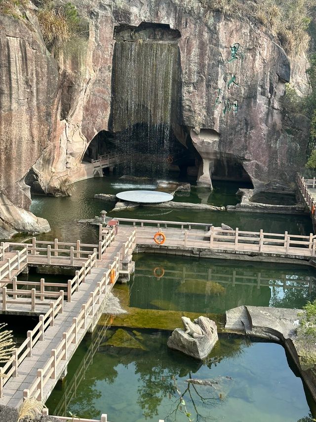 台州蛇蟠島｜奇異世界