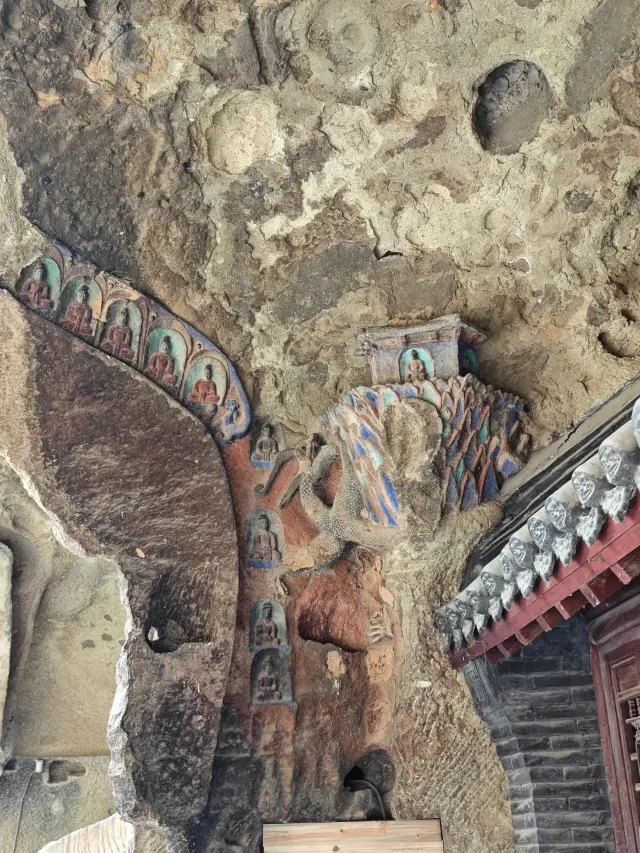 Jinzhou Wanfo Temple Grottoes| The earliest and largest grotto group in Northeast China