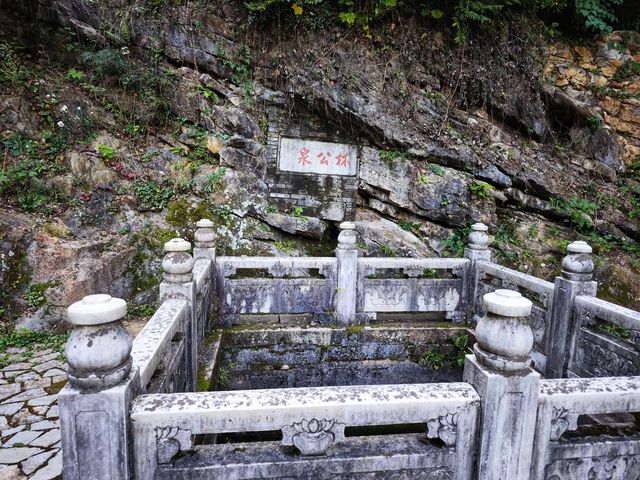 鎮江｜城市山林 南山風景區