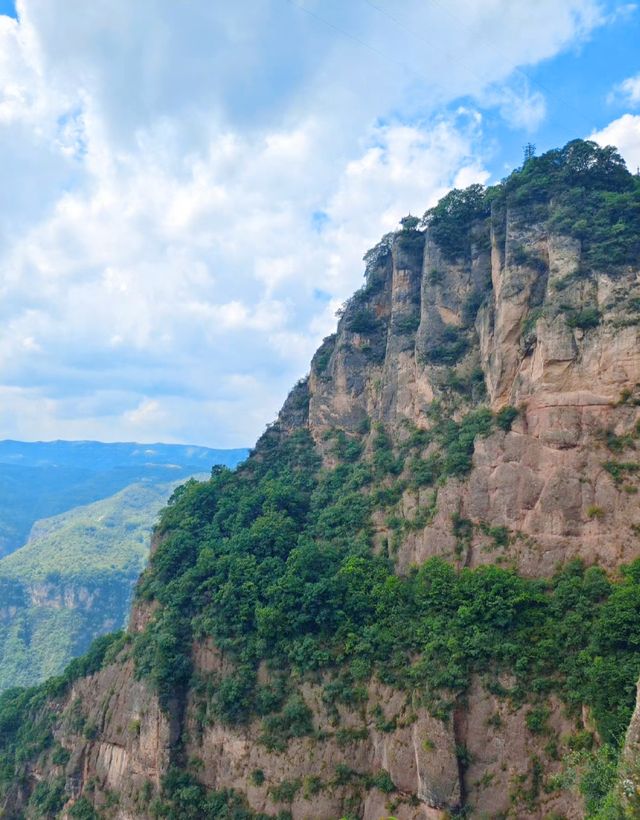 金庸筆下的仙山福地，甘肅平涼崆峒山