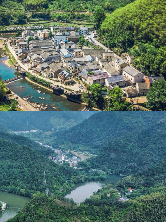 桐廬｜最美縣城