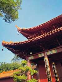 深圳百年古寺|7月1有燈會！！