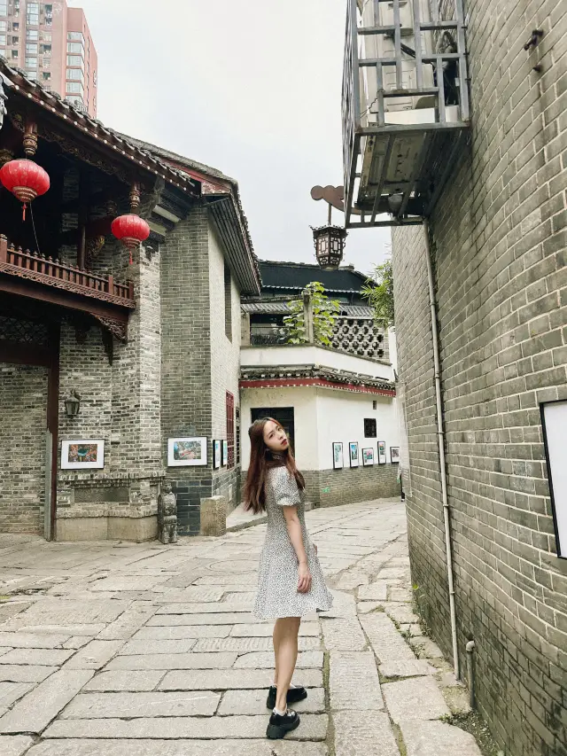 Must-Visit Treasure Old Street in Changsha: Sujia Alley and Fengying West Lane