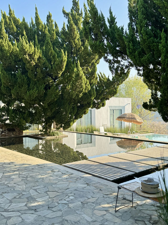 南京staycation｜原舍平湖