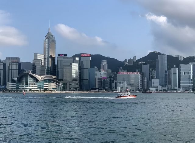 搞定香港遊｜這些地方敲值得打卡