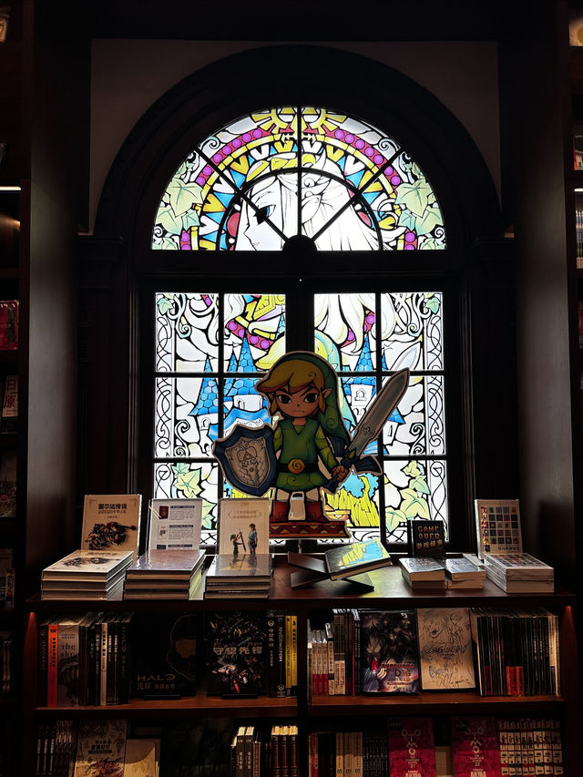 上生新所｜茑屋書店｜魔都網紅書店