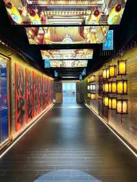 骨灰級廣州 Citywalk 這家圖書館絕了，好浪漫！
