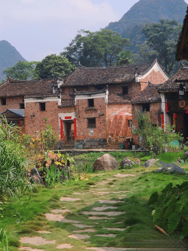 湖南這座被遺忘的千年古村落，真世外桃源！