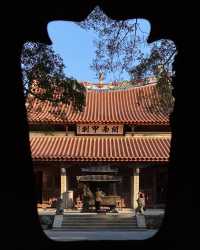 泉州｜月台別院 承天禪寺
