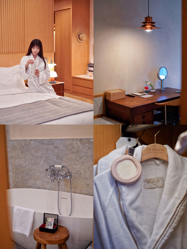 杭州度假｜毗鄰靈隱寺住進小而美高奢酒店