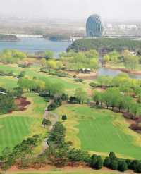 雁栖湖西山步道重磅回歸