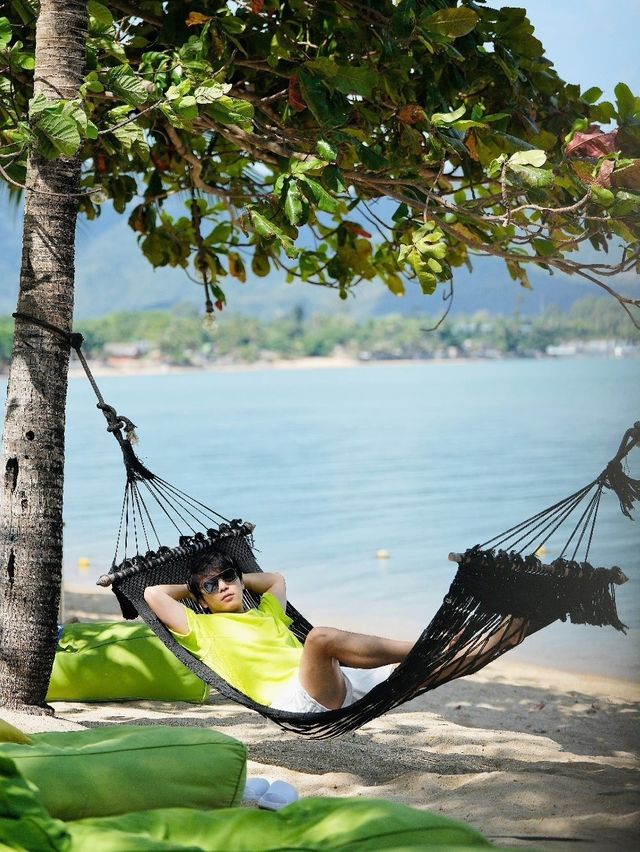 隱身熱帶雨林的網紅酒店，周董曾到此打卡，坐擁一大片沙灘