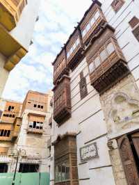 環遊中東：沙特｜免費的世界遺產老城吉達