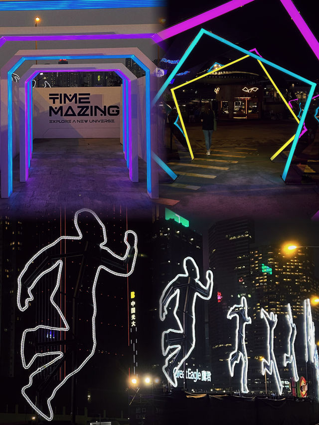 四月份來香港，推薦你照著這條藝術路線city walk！