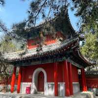戒台寺｜尋覓心靈的寧靜角落