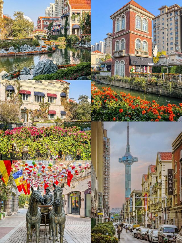 鹽城五一歡迎你們來打卡景色太美了