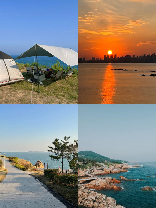 五一不扎堆|青島本地人景點指南拒絕人擠人 五一不扎堆|青島本地人景點指南拒絕人擠人