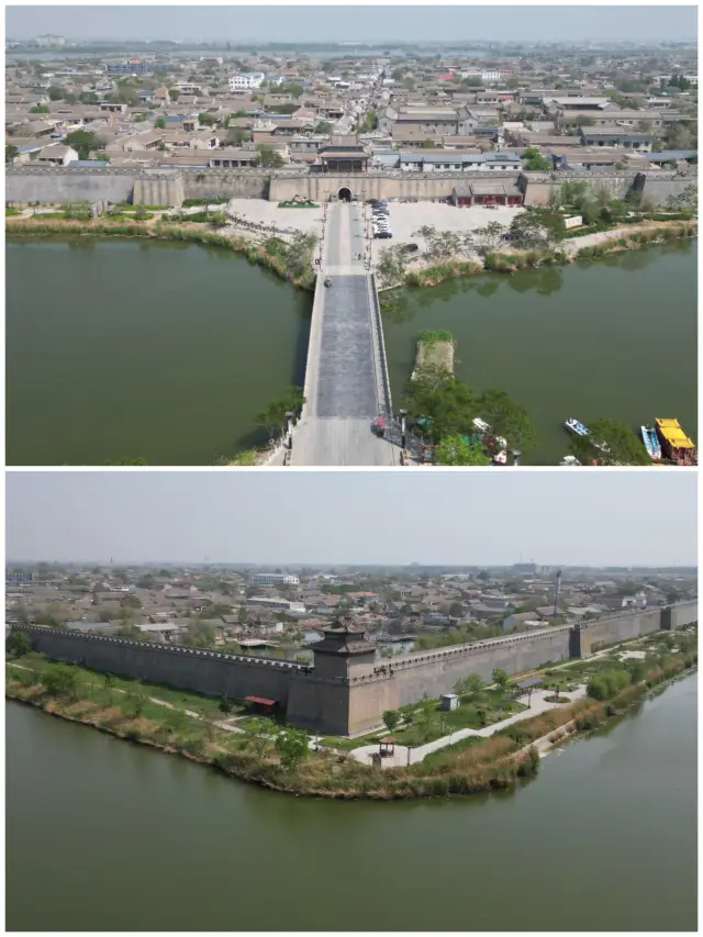 北方水鄉，太極聖地！