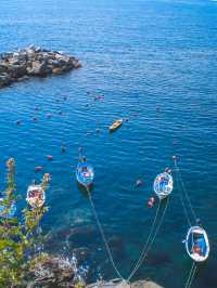 徒步意大利五漁村最美小鎮：里奧馬焦雷