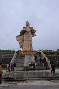 五一反向避堵光雾山汉中4日遊