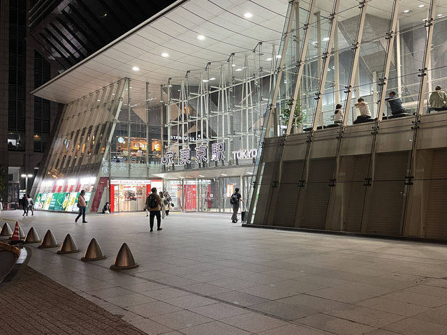 JR東日本大都會大飯店丸之內