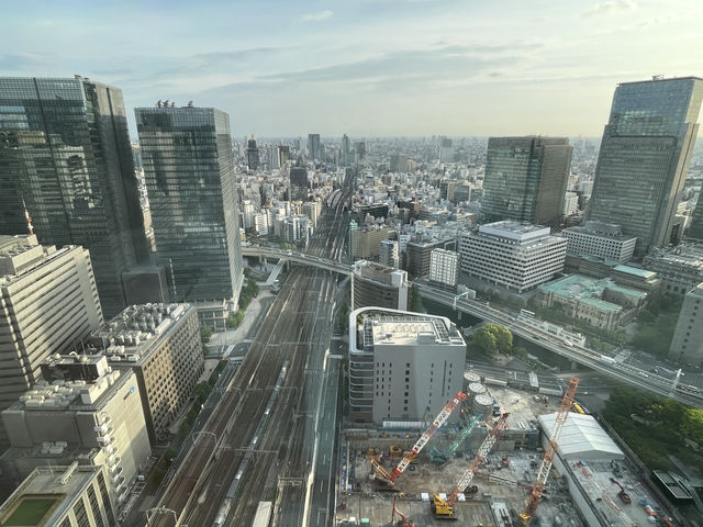 JR東日本大都會大飯店丸之內