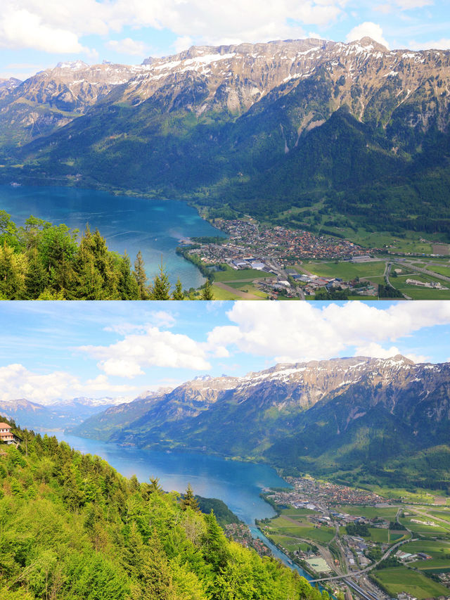 打開上帝之眼，登頂瑞士最美觀景台