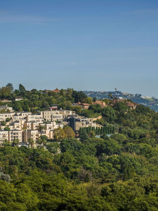 🌟 Johannesburg Gems: Luxe Stay at Four Seasons Westcliff! 🌟