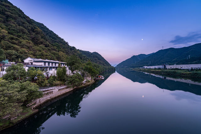 江浙沪遊必知：這家麗呈別院太愜意！