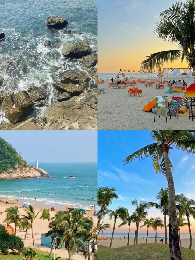 Guangdong Yangjiang·Hailing Island