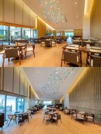東錢湖畔枕湖而居的神仙酒店