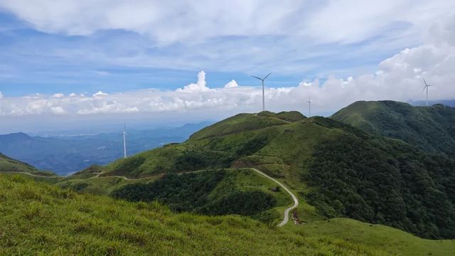 風車山我來啦