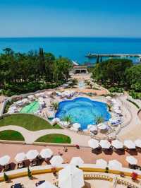 🌟 Sochi's Finest Stays: Swissôtel Kamelia 🌴