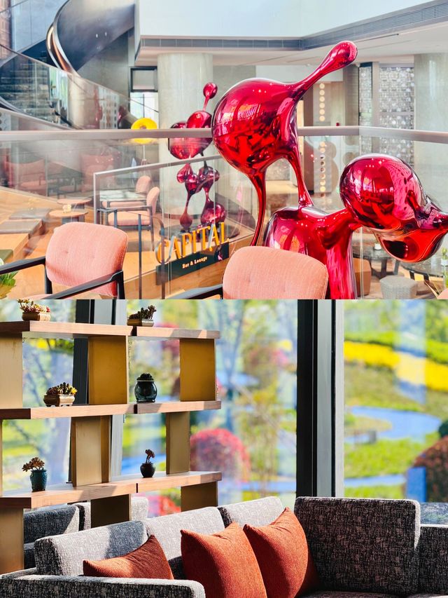 盡享海景的魅力——煙臺度假酒店推薦