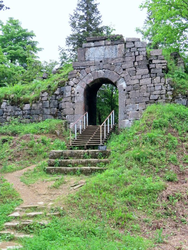貴州深藏一處低調的世界文化遺產海龍屯