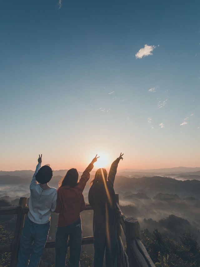 此生必睡｜在貴州隱世村落住到了人生民宿！！！