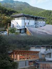 居於山巒雲海環繞的半山美宿，感受微風帶來的溫暖