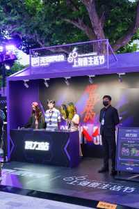 瓦友集合！快來加入無畏契約夜市派對