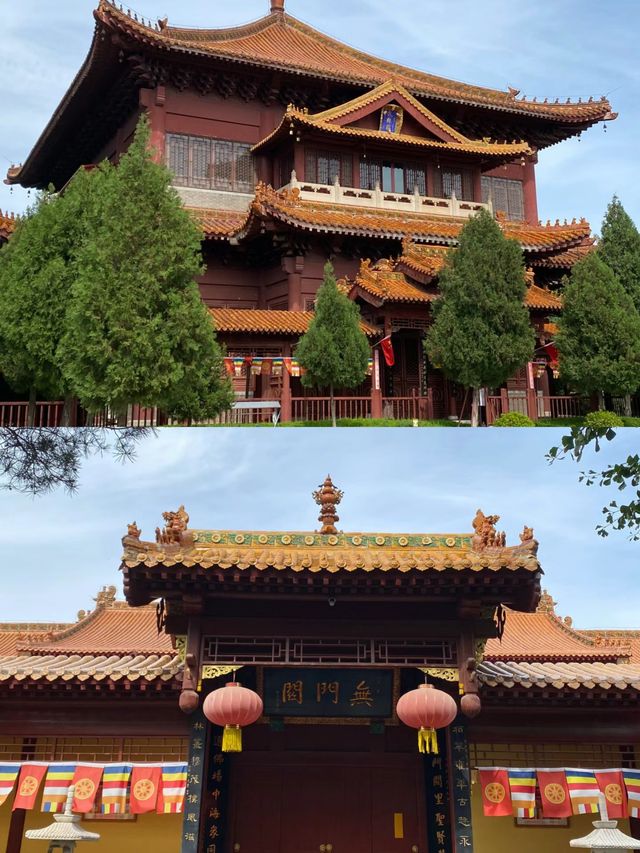 柏林禪寺