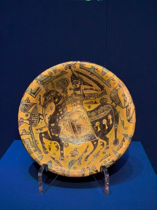 古波斯的榮耀~伊朗文物精華展