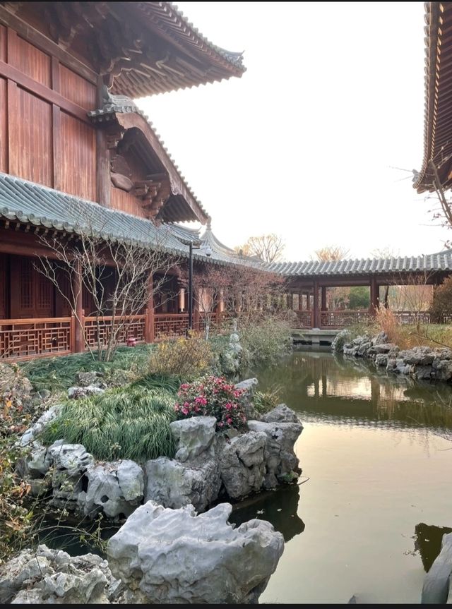 東平草堂：穿越時空的古韻之旅